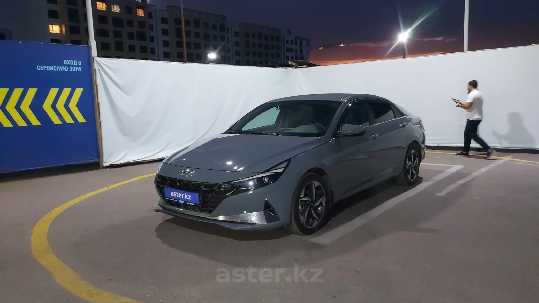 Hyundai Elantra 2021