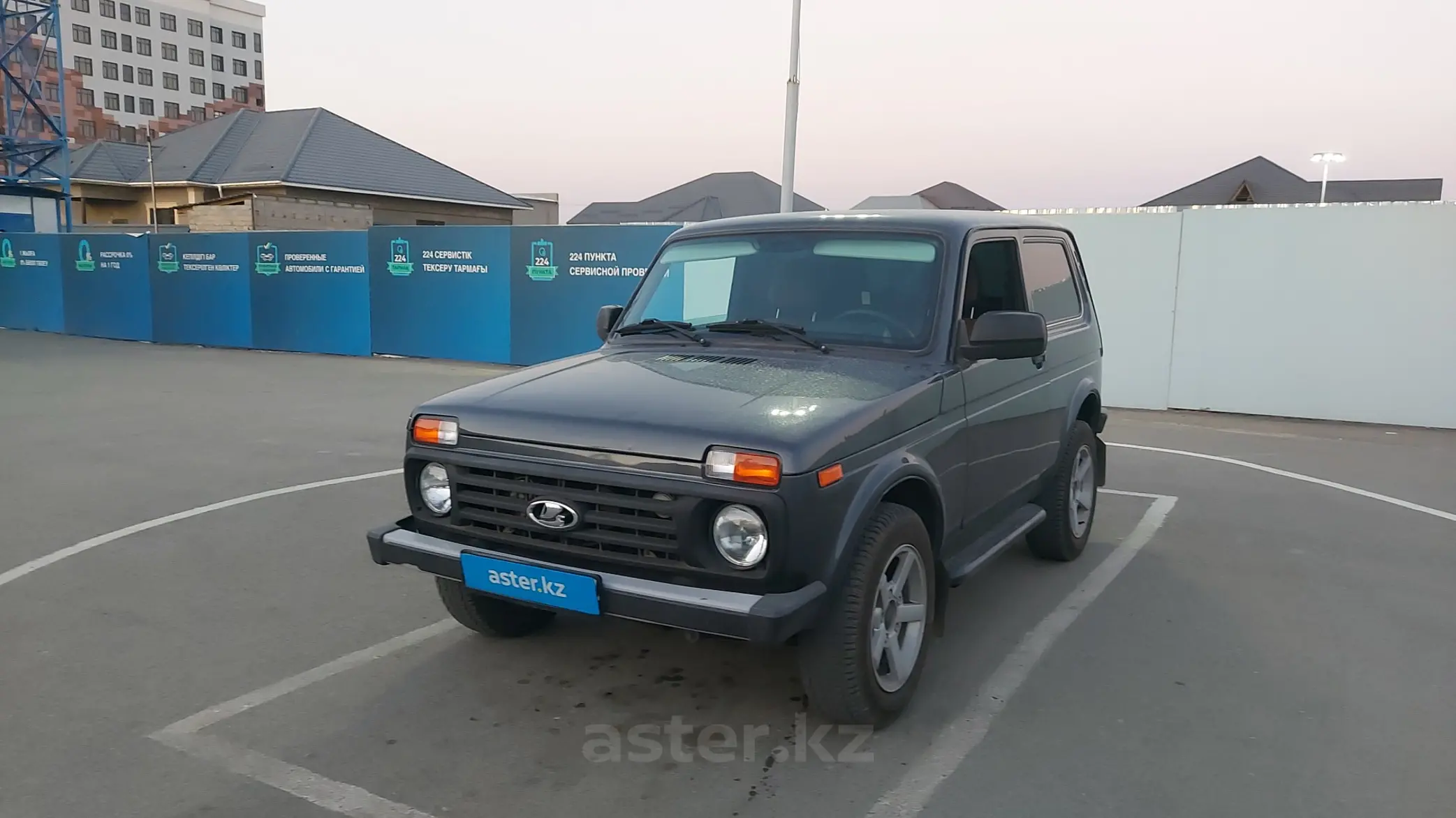 LADA (ВАЗ) 2121 (4x4) 2019