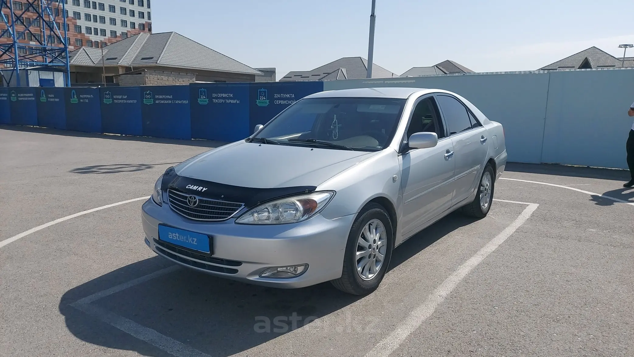 Toyota Camry 2003