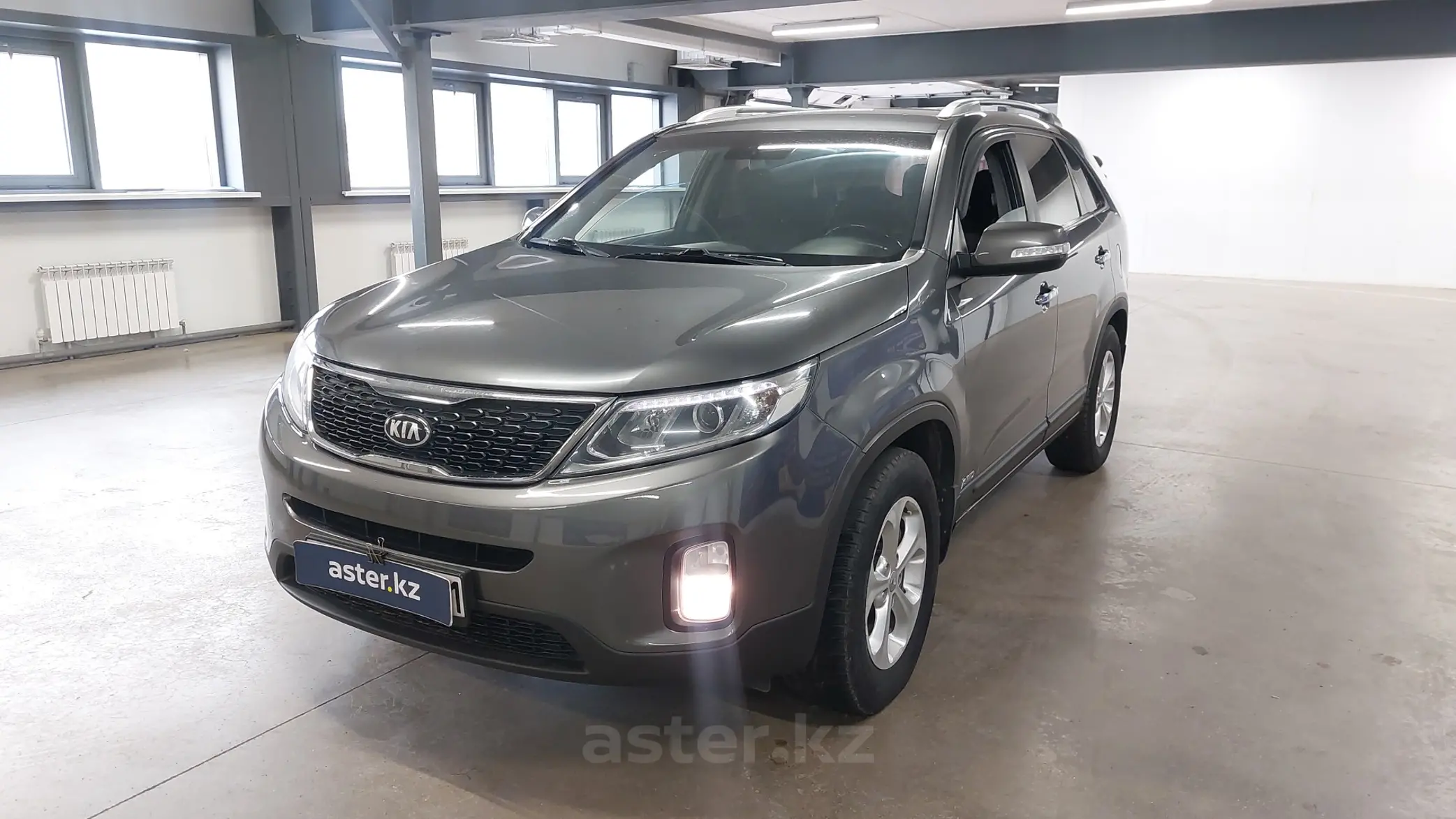 Kia Sorento 2014