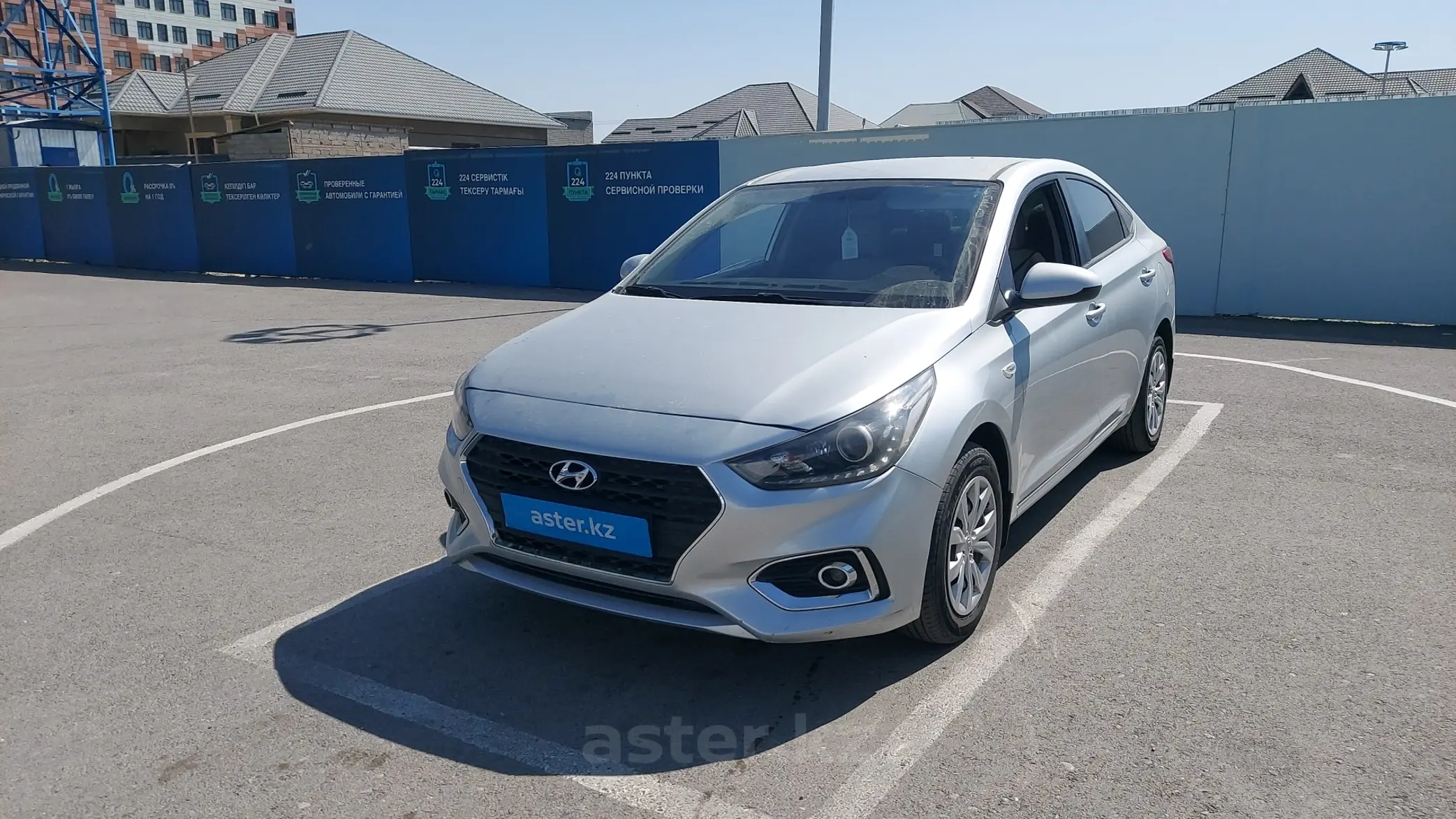 Hyundai Accent 2018