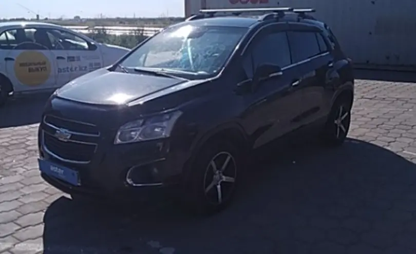 Chevrolet Tracker 2014 года за 5 000 000 тг. в Караганда