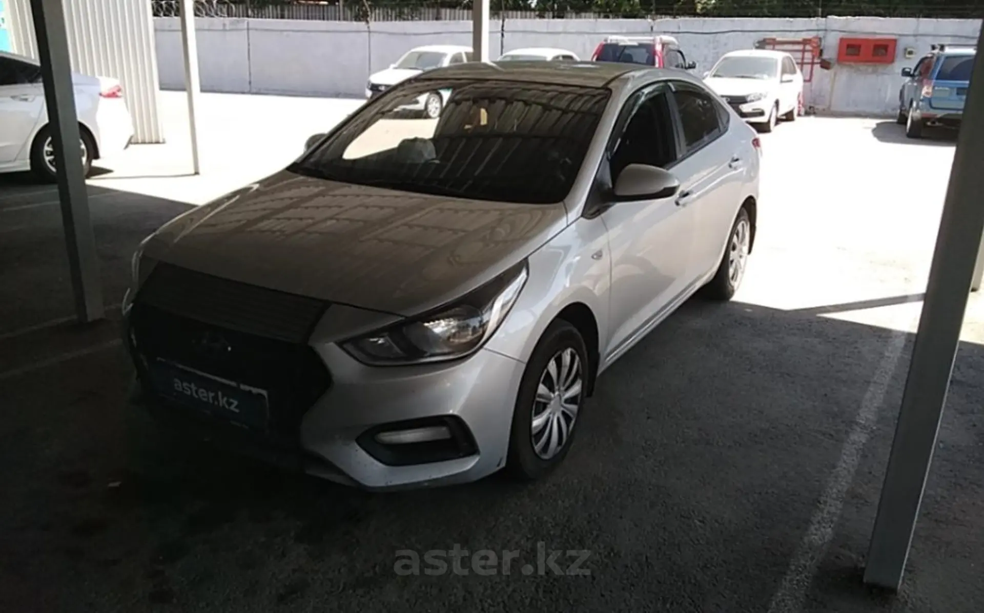 Hyundai Accent 2018