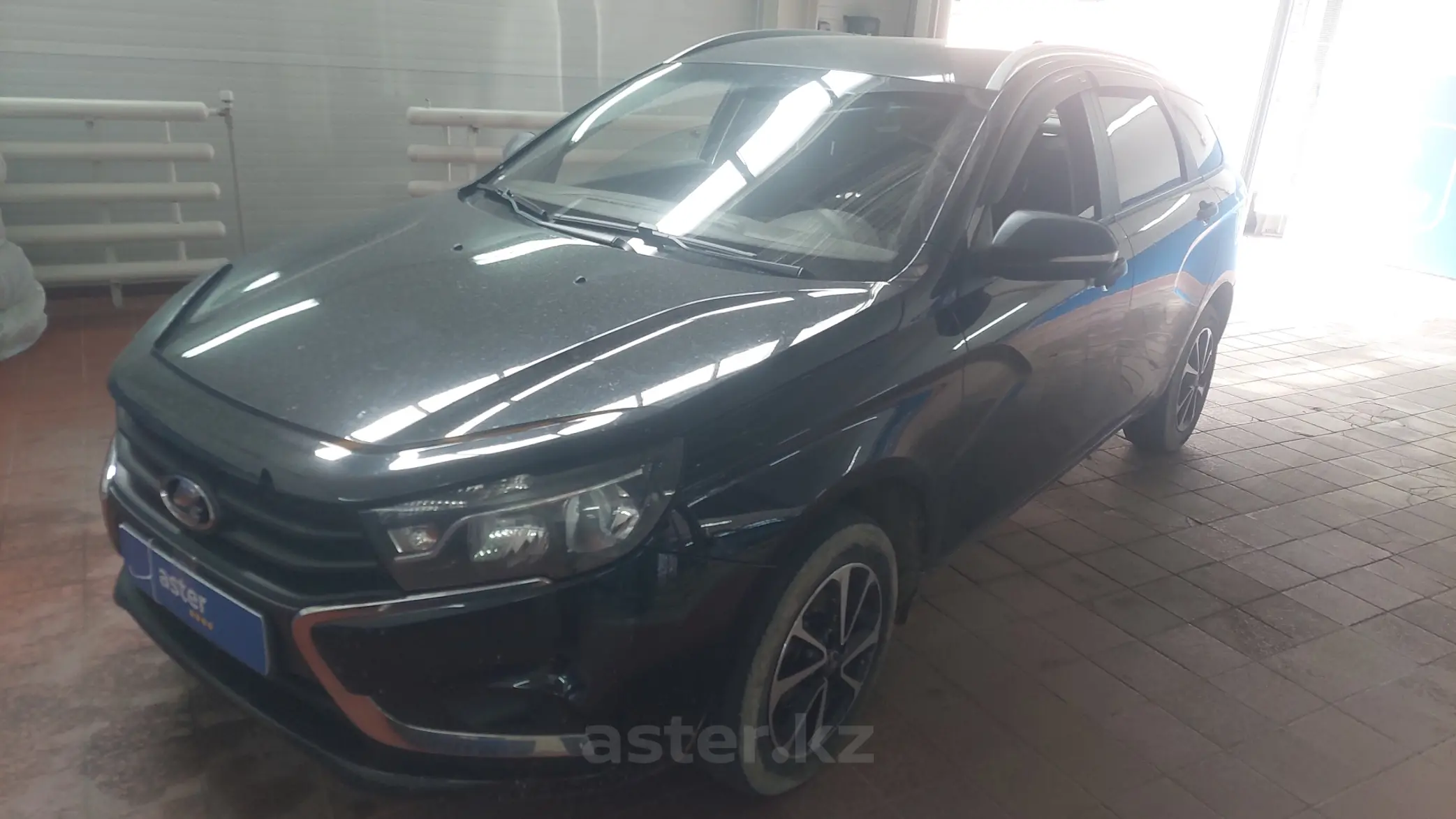 LADA (ВАЗ) Vesta 2021