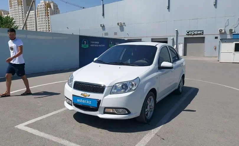 Chevrolet Nexia 2022 года за 5 700 000 тг. в Шымкент