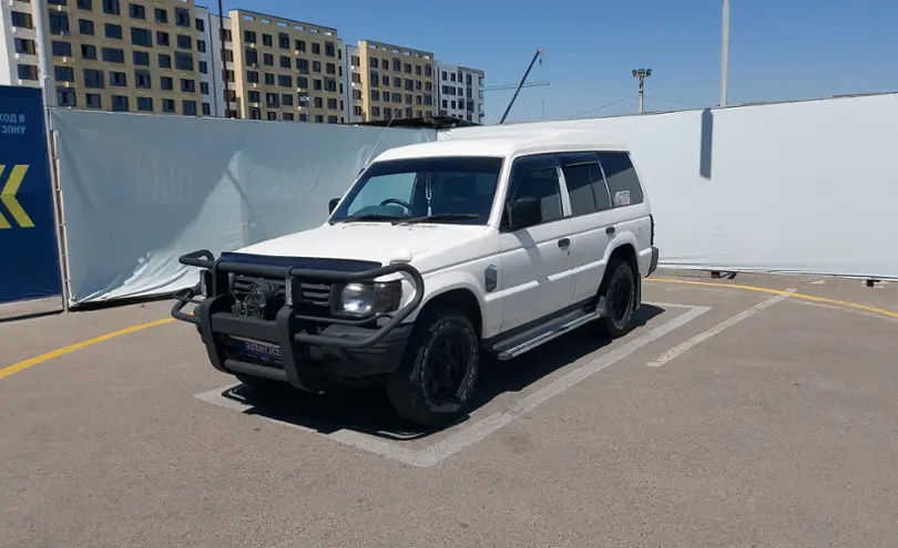 Mitsubishi Pajero 1992 года за 2 500 000 тг. в Алматы