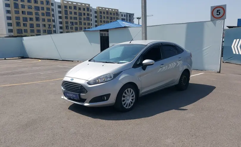 Ford Fiesta 2016 года за 4 500 000 тг. в Алматы