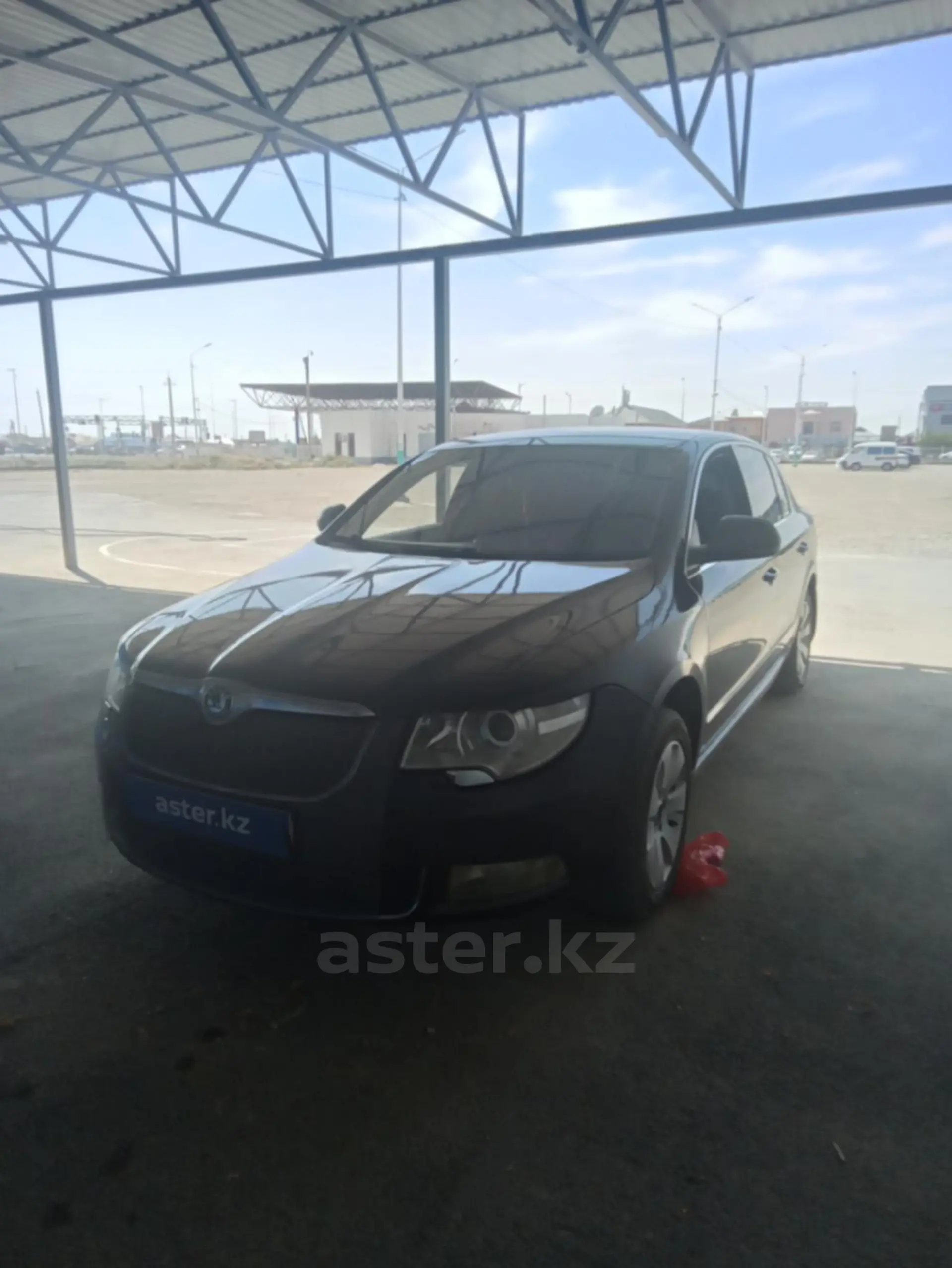 Skoda Superb 2010