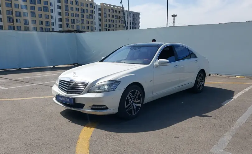 Mercedes-Benz S-Класс 2011 года за 13 700 000 тг. в Алматы