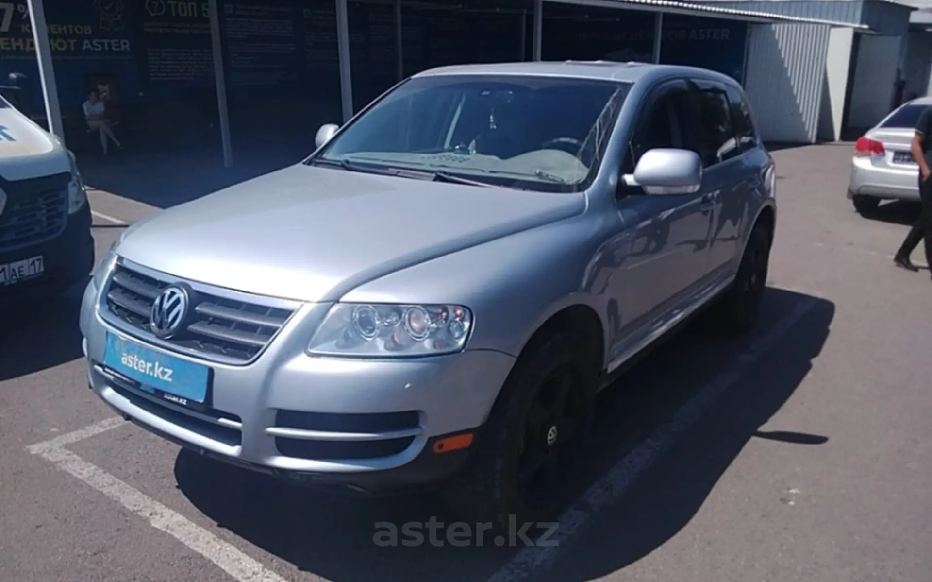 Volkswagen Touareg 2006