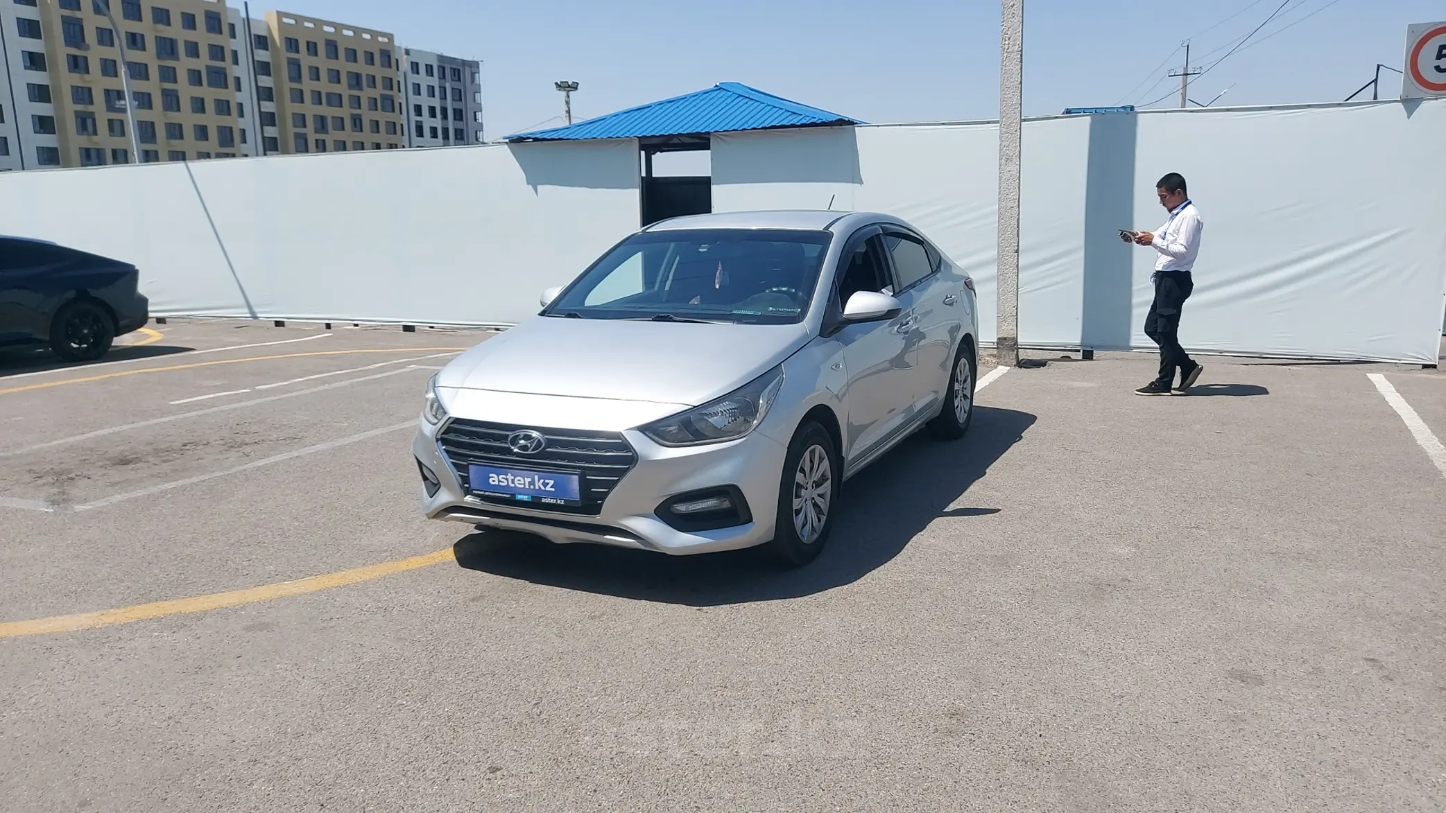 Hyundai Accent 2019