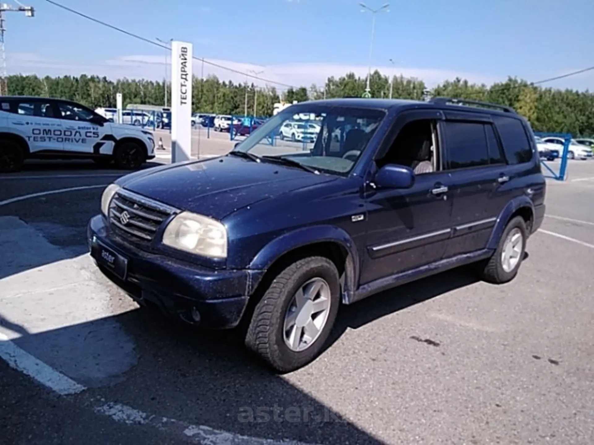 Suzuki Vitara 2001