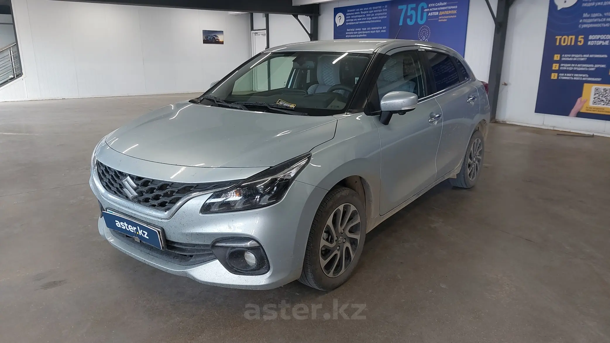 Suzuki Baleno 2022