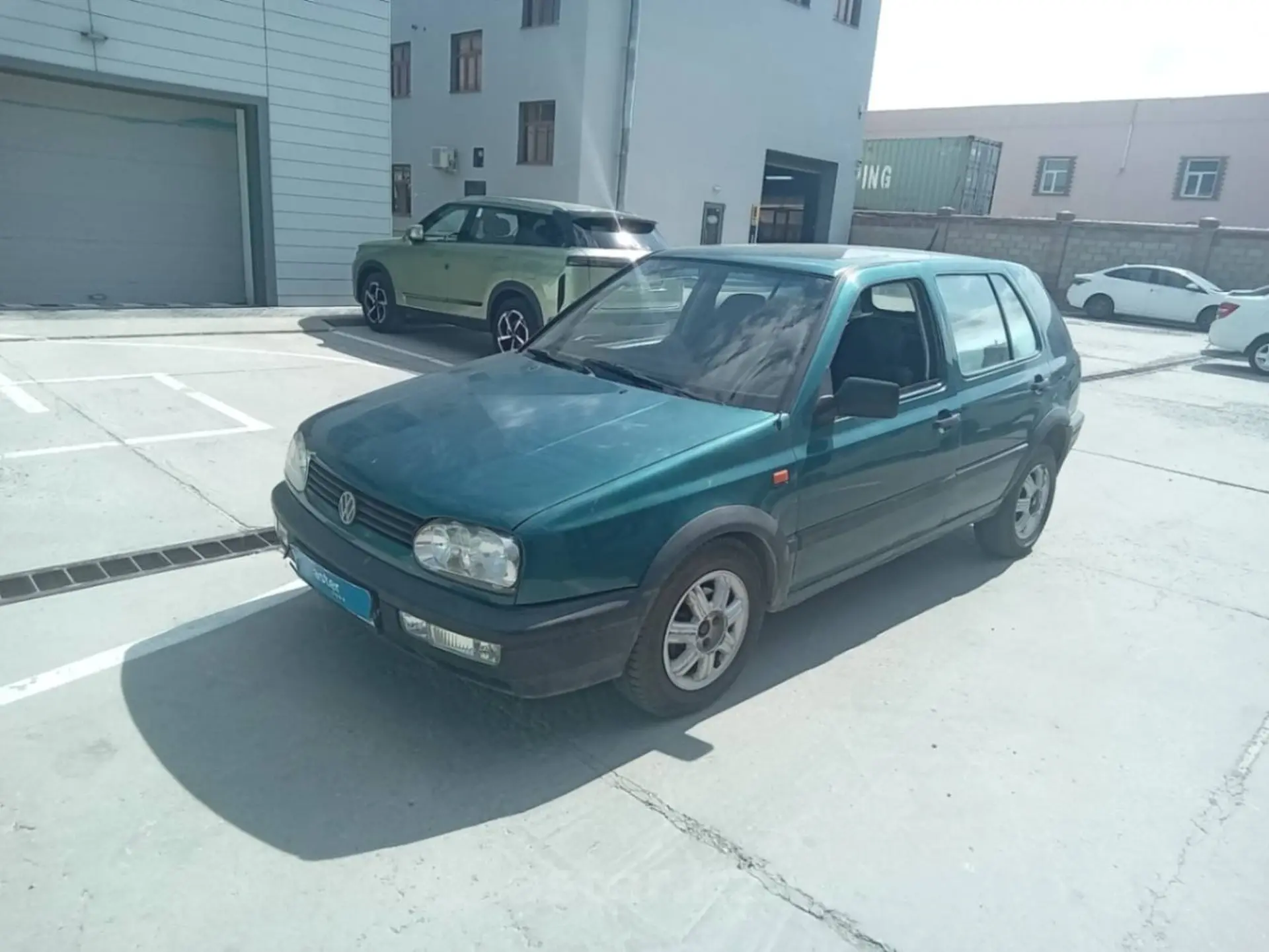 Volkswagen Golf 1992