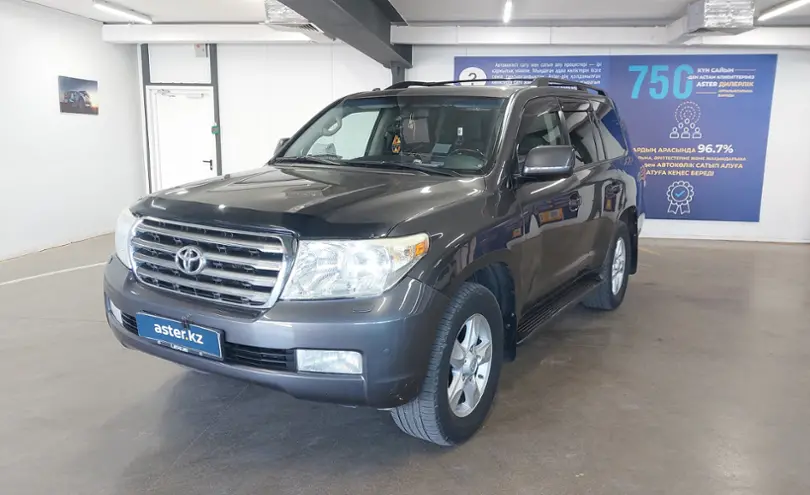 Toyota Land Cruiser 2008 года за 16 000 000 тг. в Астана