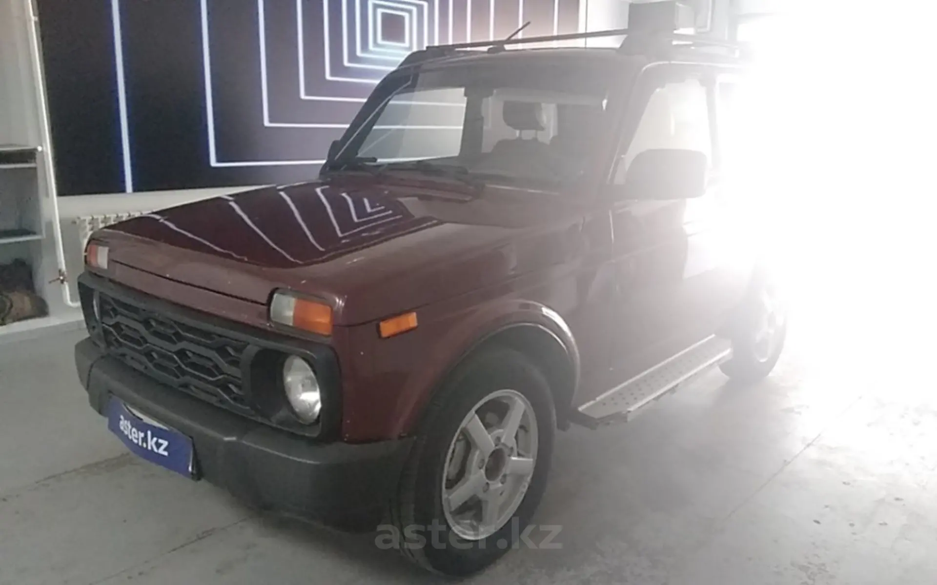 LADA (ВАЗ) 2121 (4x4) 2020