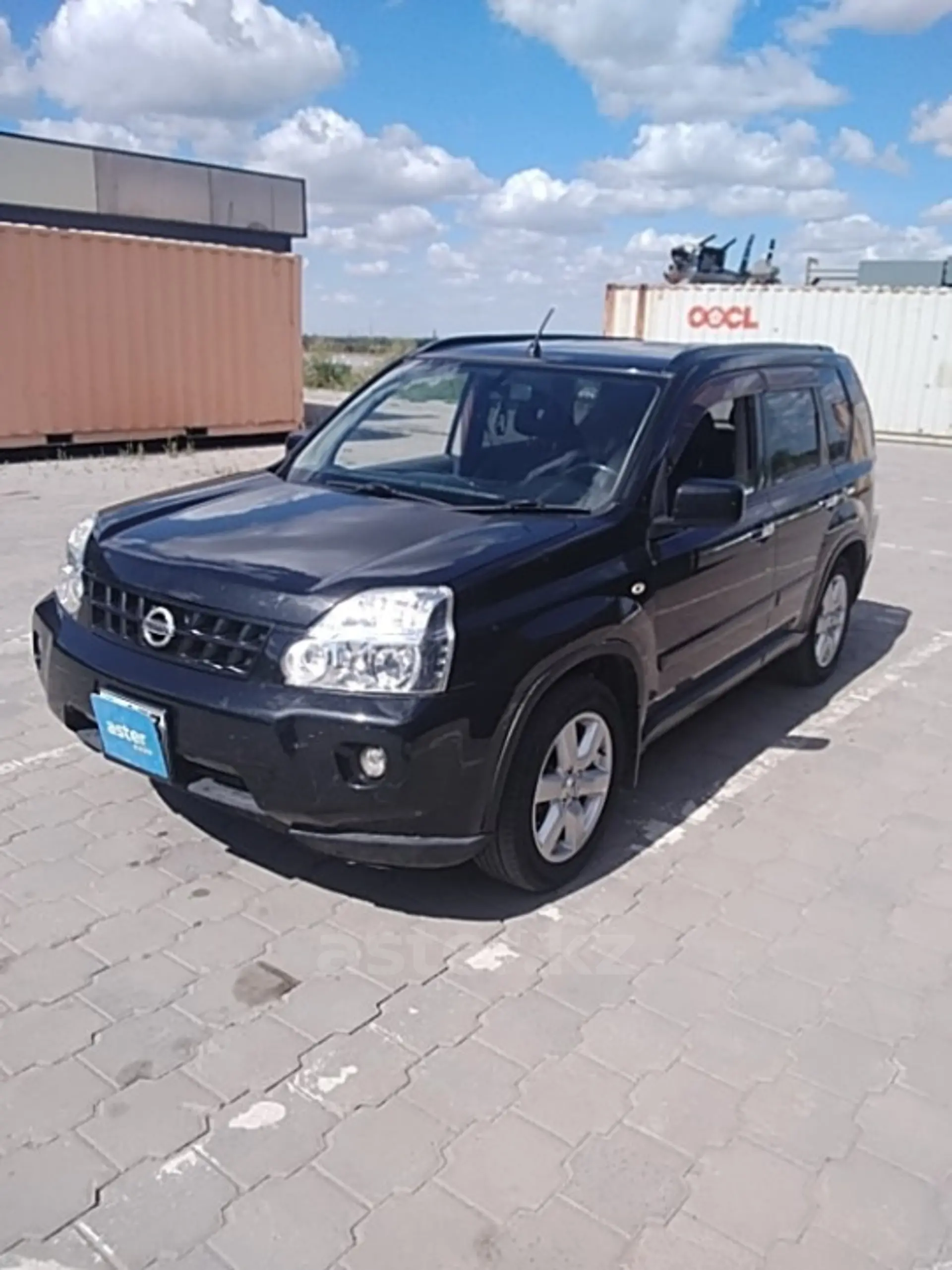 Nissan X-Trail 2007