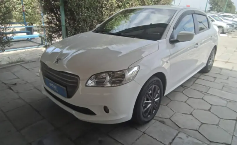 Peugeot 301 2015 года за 5 500 000 тг. в Талдыкорган