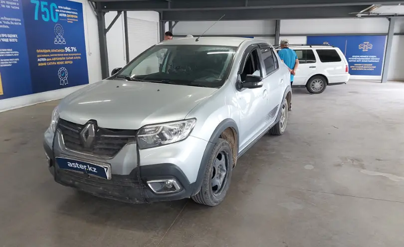 Renault Logan 2021 года за 8 500 000 тг. в Западно-Казахстанская область