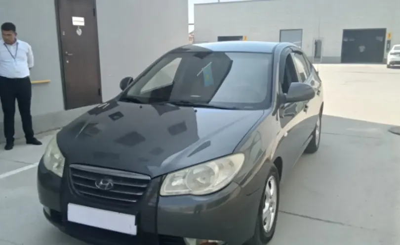 Hyundai Elantra 2007 года за 4 200 000 тг. в Кызылорда