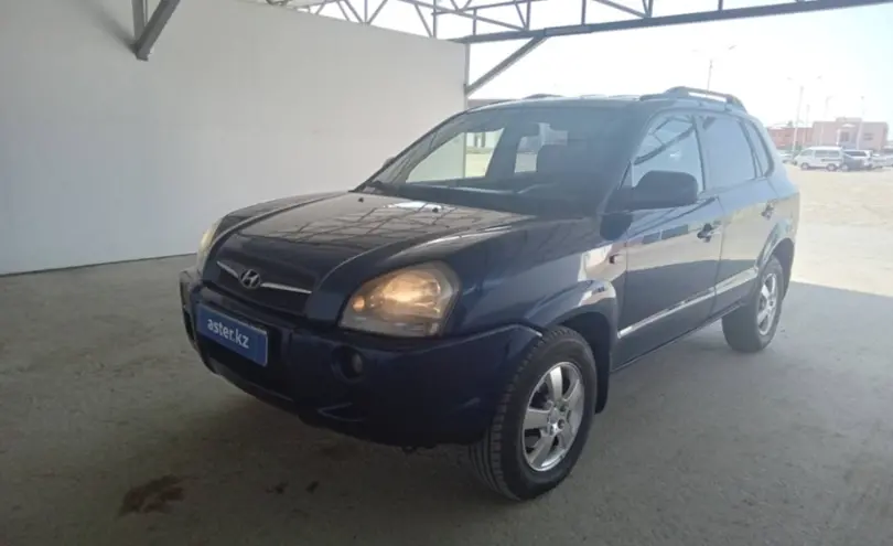 Hyundai Tucson 2008 года за 4 700 000 тг. в Кызылорда