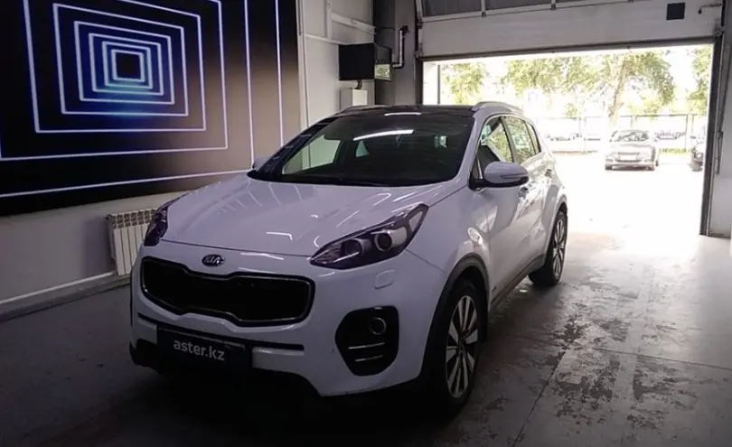 Kia Sportage 2018 года за 9 400 000 тг. в Павлодар