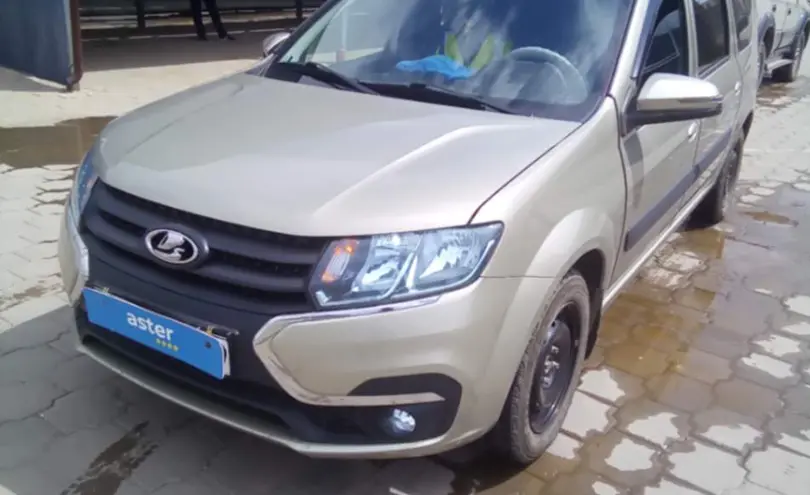 LADA (ВАЗ) Largus 2021 года за 8 500 000 тг. в Караганда