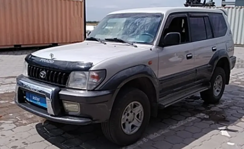 Toyota Land Cruiser Prado 1997 года за 6 500 000 тг. в Караганда