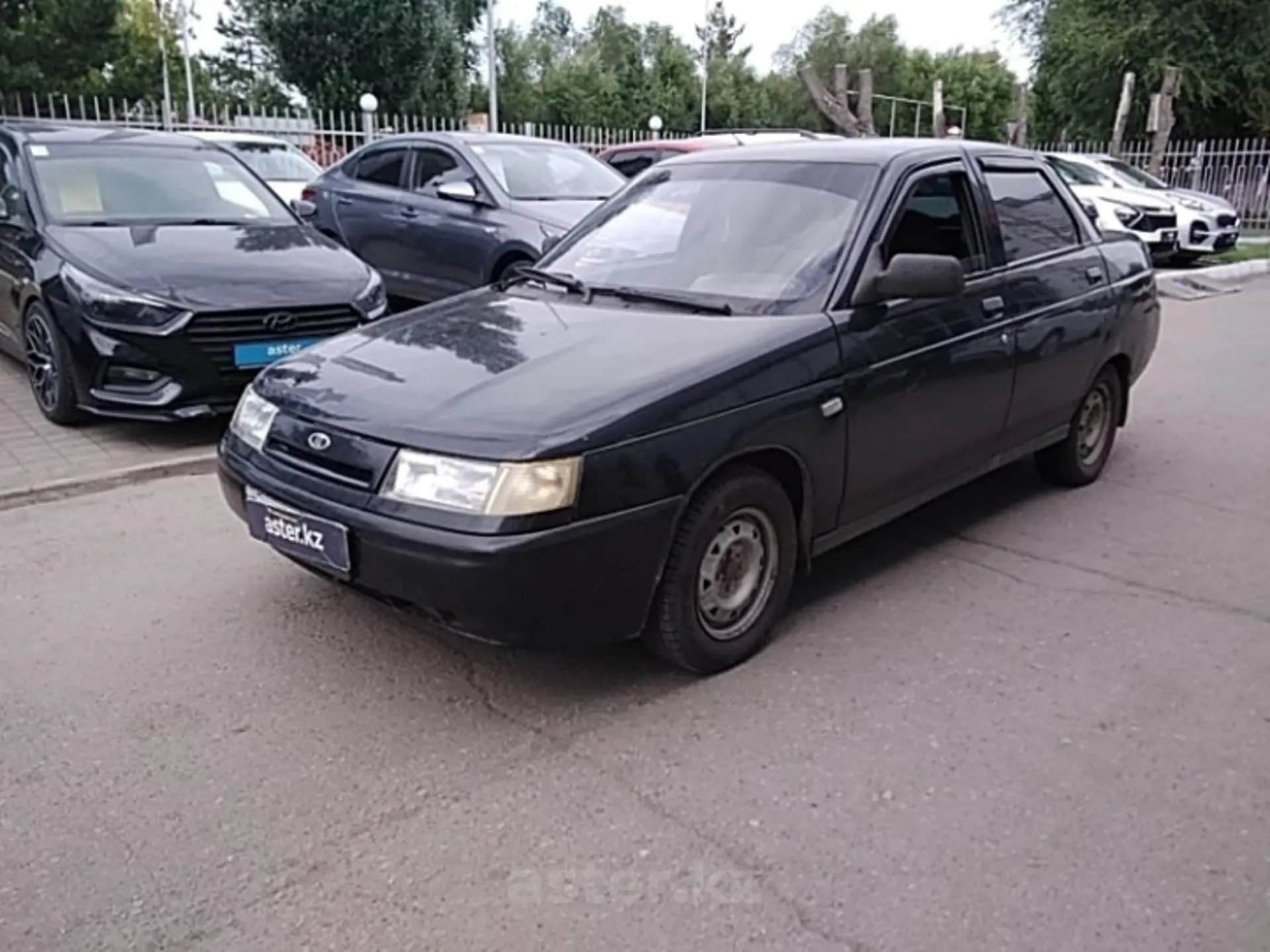 LADA (ВАЗ) 2110 2005