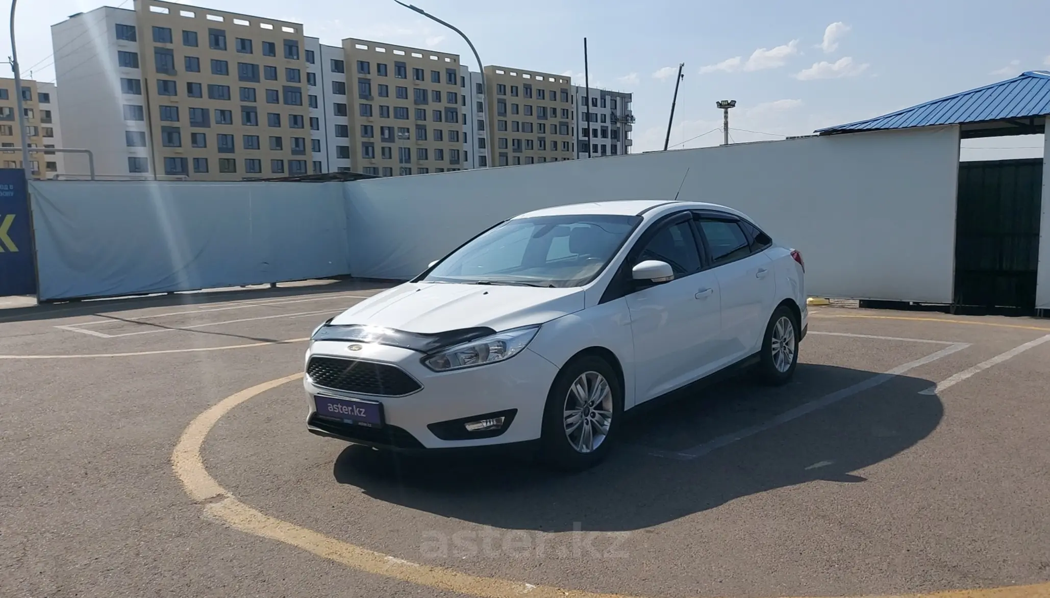 Ford Focus 2013