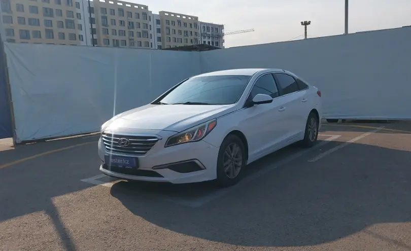 Hyundai Sonata 2016 года за 6 500 000 тг. в Алматы