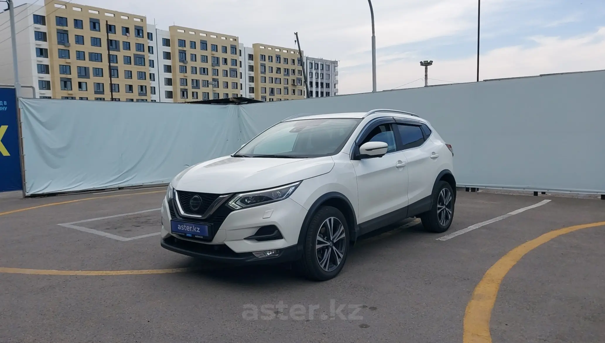 Nissan Qashqai 2021