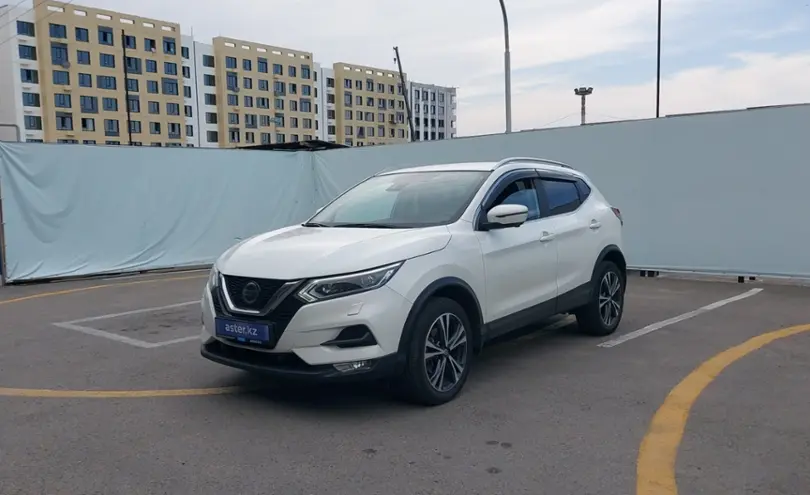 Nissan Qashqai 2021 года за 13 500 000 тг. в Алматы