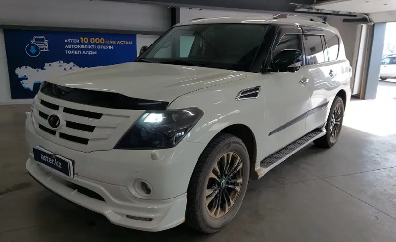 Nissan Patrol 2012 года за 13 000 000 тг. в Астана