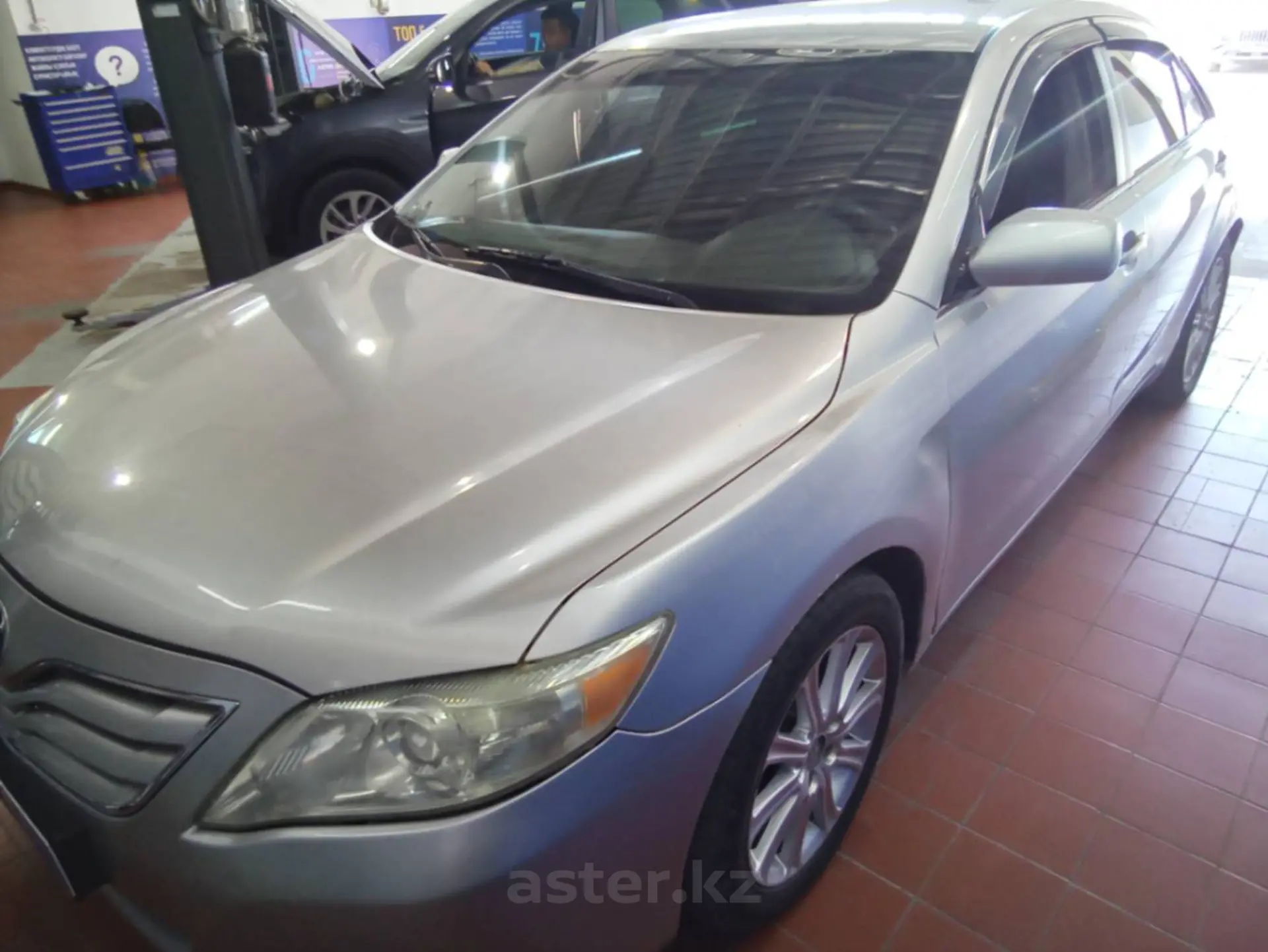 Toyota Camry 2011