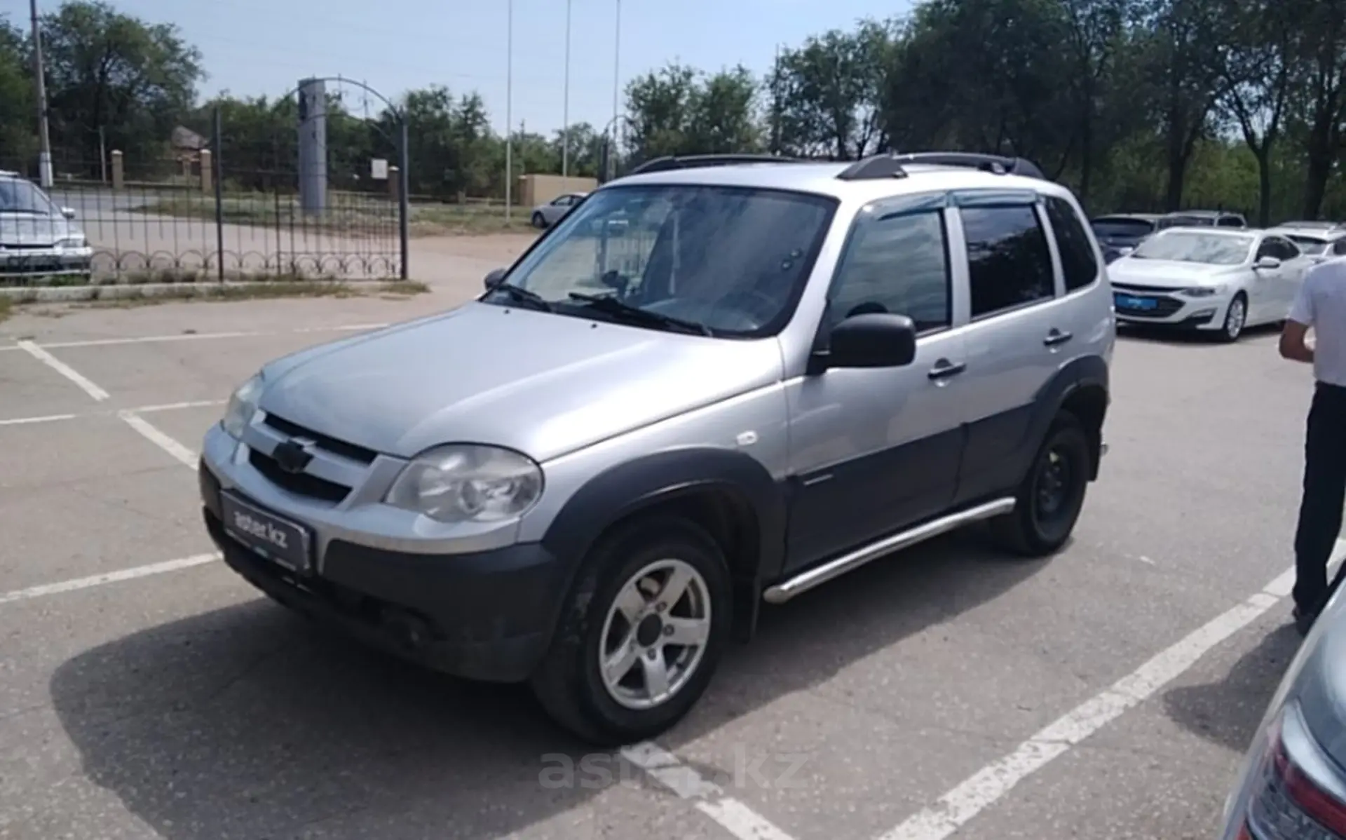 Chevrolet Niva 2020