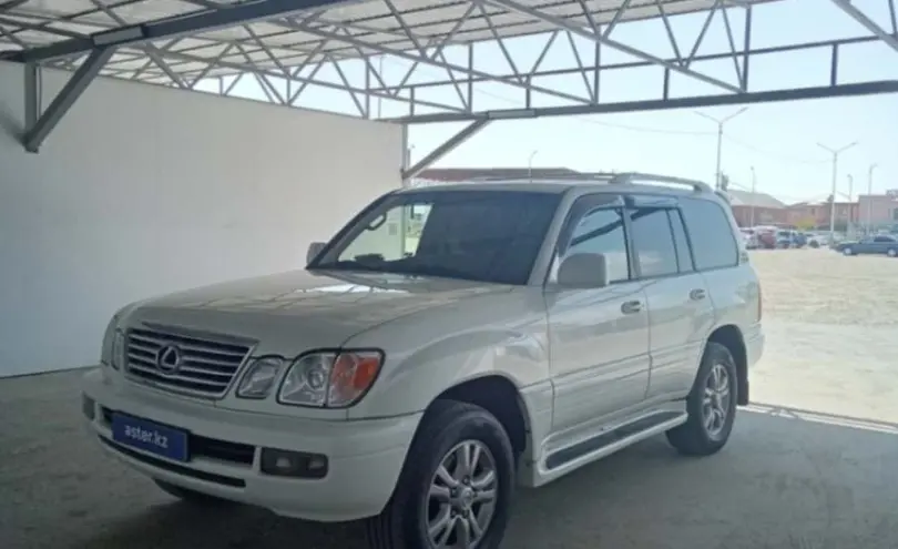 Lexus LX 2004 года за 10 500 000 тг. в Кызылорда