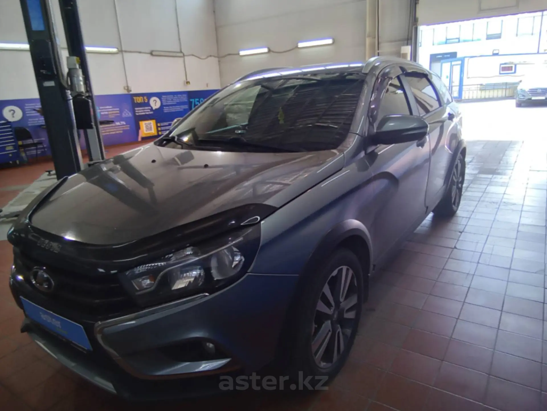 LADA (ВАЗ) Vesta Cross 2018