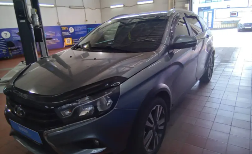 LADA (ВАЗ) Vesta Cross 2018 года за 4 500 000 тг. в Астана