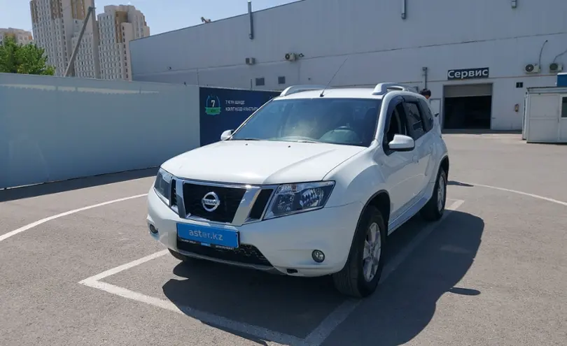 Nissan Terrano 2021 года за 8 500 000 тг. в Шымкент