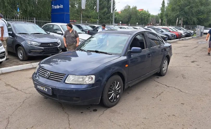 Volkswagen Passat 1998 года за 1 800 000 тг. в Костанай