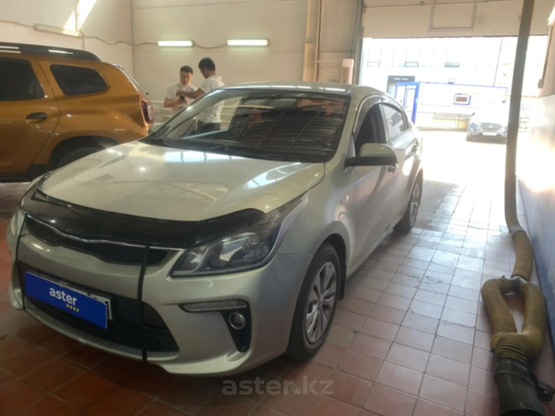 Kia Rio 2019