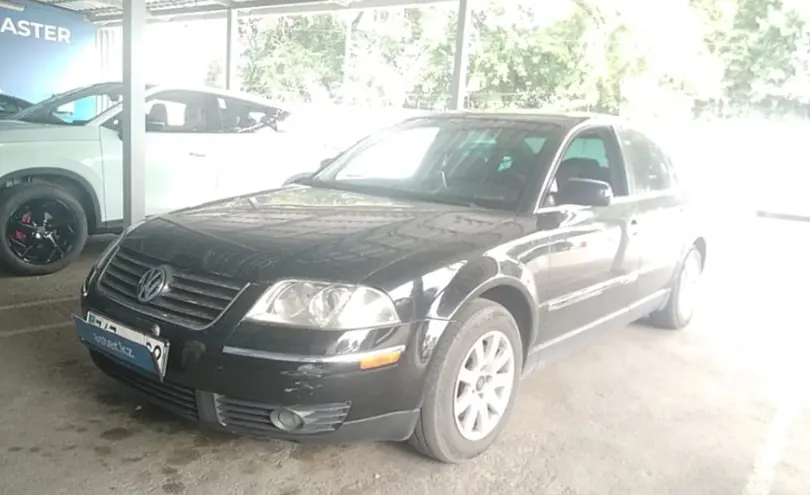 Volkswagen Passat 2002 года за 3 000 000 тг. в Алматы