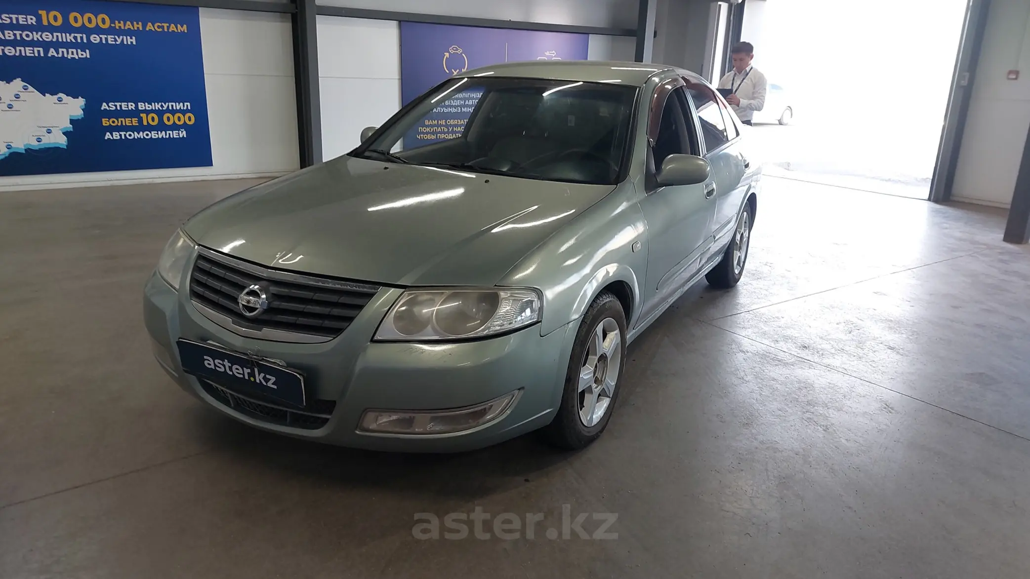 Nissan Almera Classic 2007