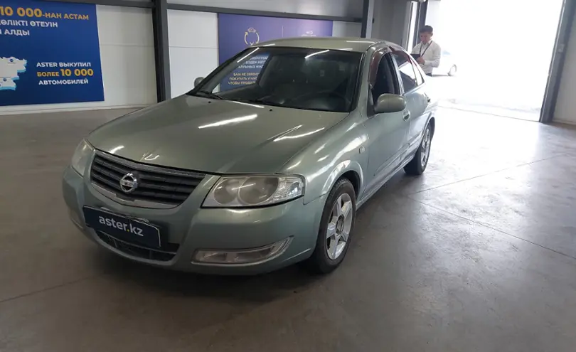 Nissan Almera Classic 2007 года за 3 090 000 тг. в Астана