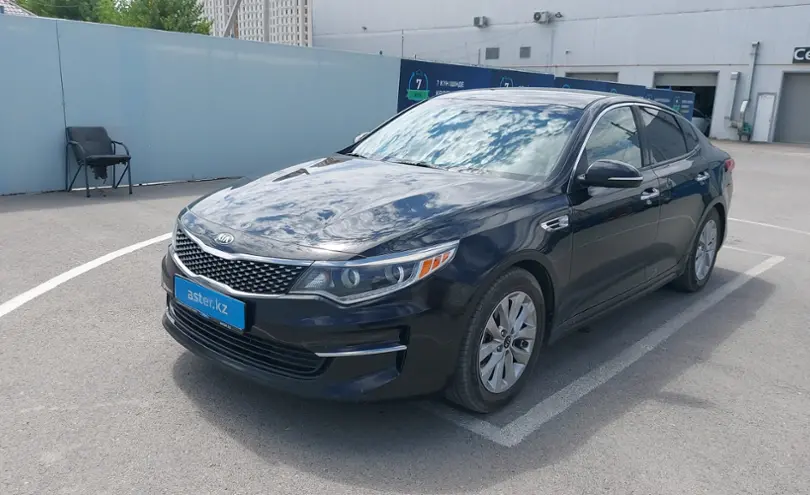 Kia Optima 2015 года за 9 500 000 тг. в Шымкент