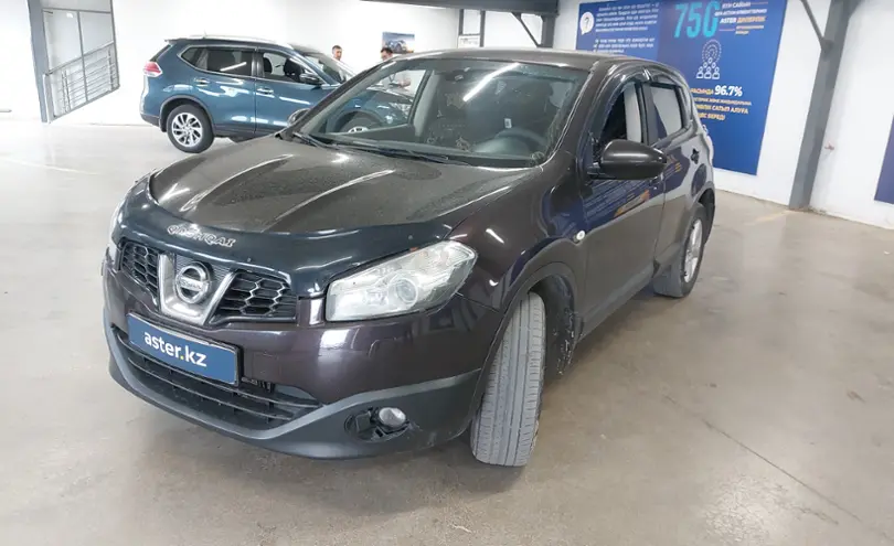 Nissan Qashqai 2010 года за 6 500 000 тг. в Астана