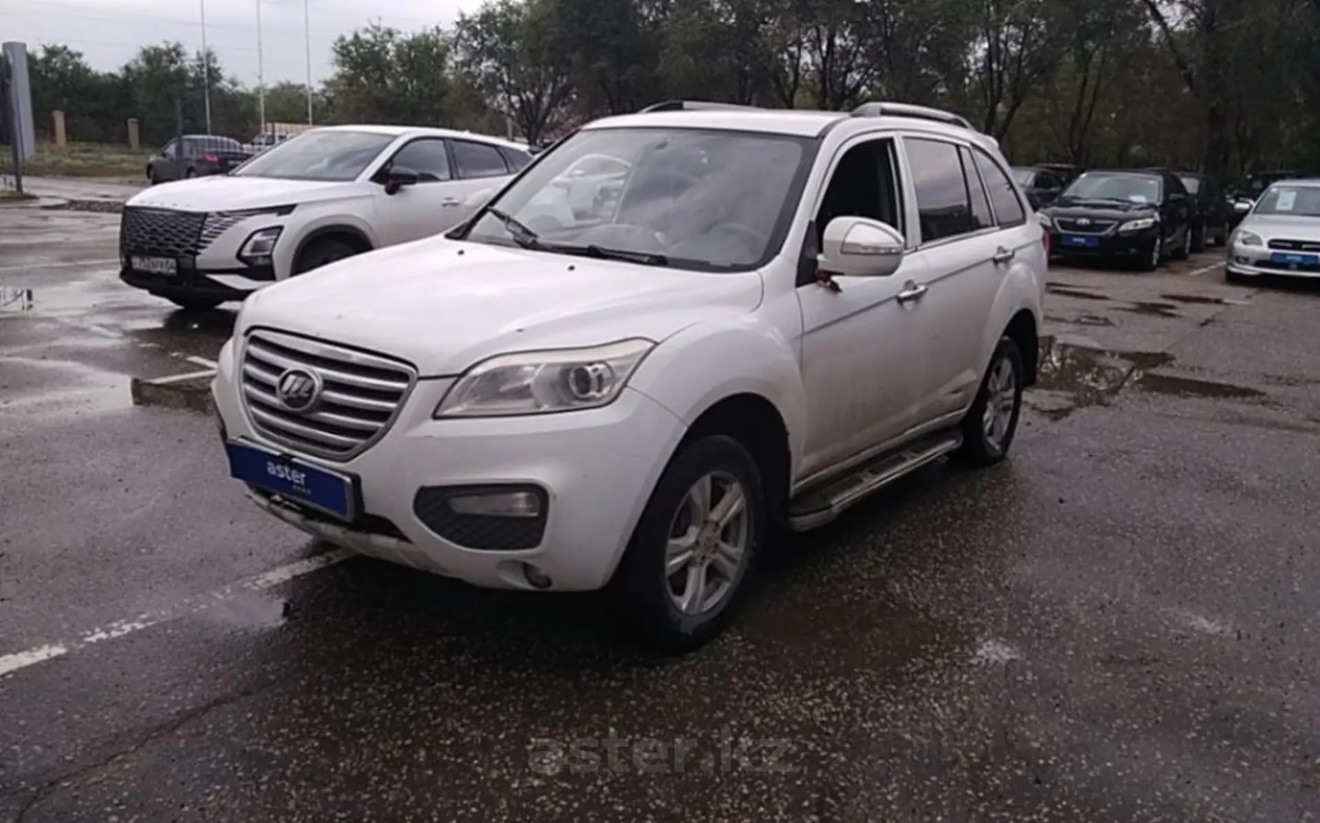 Lifan X60 2014