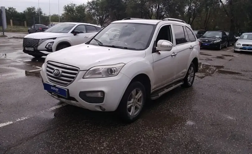 Lifan X60 2014 года за 2 000 000 тг. в Актобе