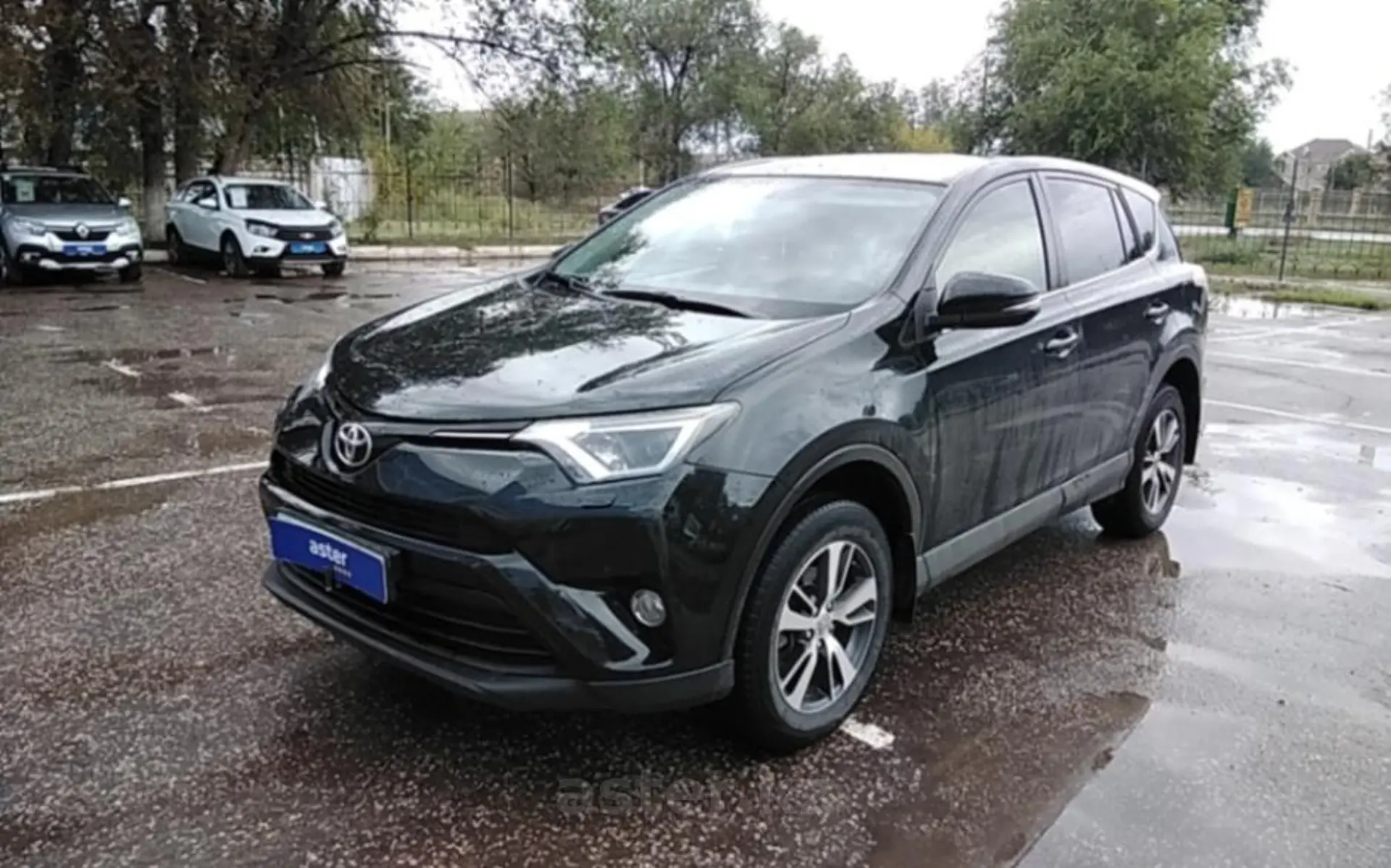 Toyota RAV4 2016